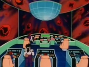 Mirror Spaceship | Dragon Ball Wiki | Fandom