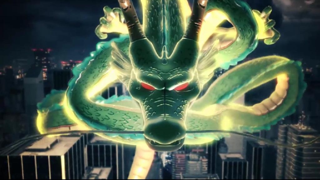 Dragon ball, Dragon, Dragon ball z