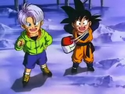 Trunks and Goten in Broly - Second Coming