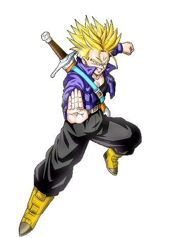 Trunks (Futuro)