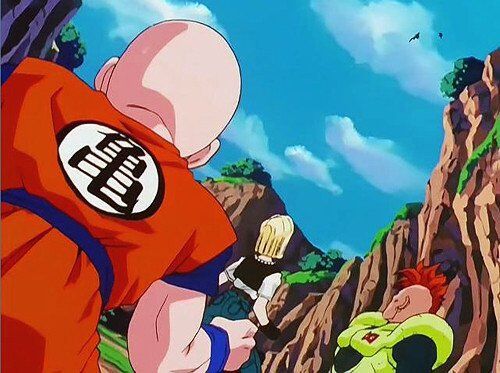 Power Unknown! Android 16 Breaks His Silence!, Dragon Ball Wiki