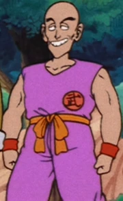 A young Mercenary Tao in Mutaito Training Academy