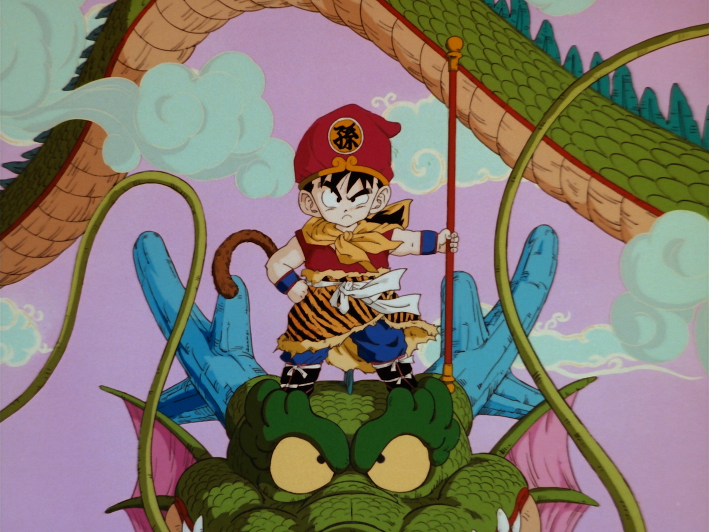 Journey to the West, Dragon Ball Wiki