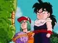 Bulma and Gohan