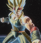 Bardock Xeno Super Saiyan 2