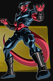 Black Janemba full