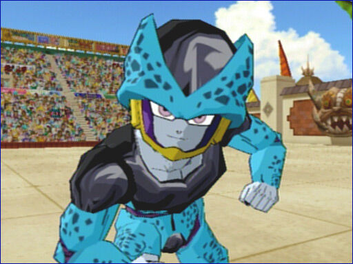 Cell Jr Dragon Ball Wiki Fandom