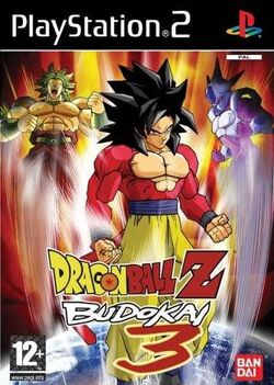 Dragon Ball Z: Budokai Tenkaichi 3 – Wikipédia, a enciclopédia livre