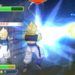 Dbz tenkaichi tag team rom