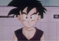 Gohan at Capsule Corporation