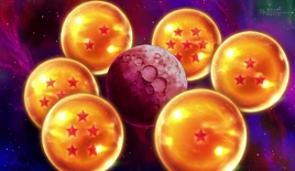 Les Super Dragon Balls