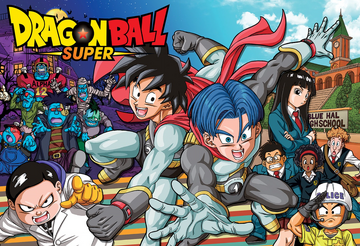 Dragon Ball Super manga sees an uncertain future following