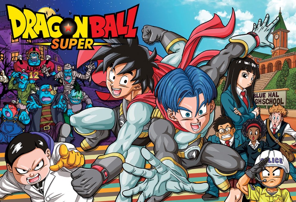 Dragon Ball Super: SUPER HERO