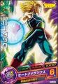 A Super Saiyan Bardock card for Dragon Ball Heroes