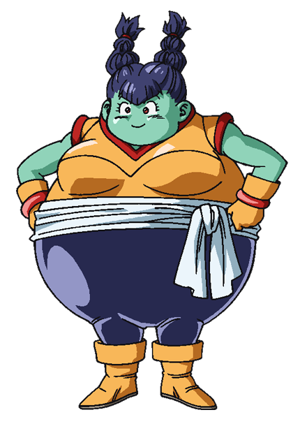 Kyabe, Dragon Ball Wiki Brasil