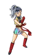 Ultimate Class-up Saiyan Heroine