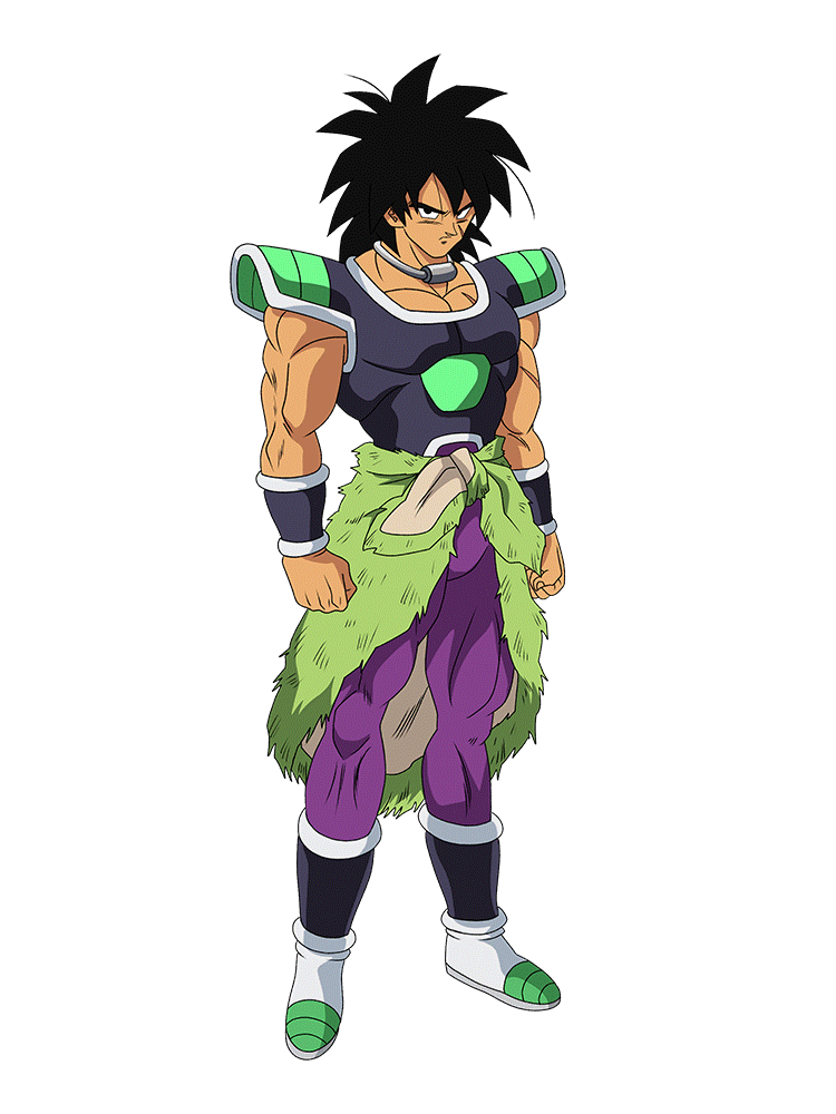 Broly is a MONSTER in Dragon Ball Super: Super Hero 