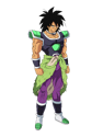 Base Broly Dokkan