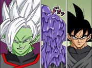 Goku Black, Dragon Ball Wiki