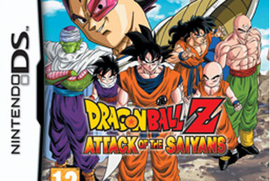 Dragon Ball: Origins — StrategyWiki  Strategy guide and game reference wiki