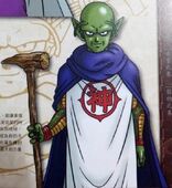 Adult Dende in Dragon Ball Online