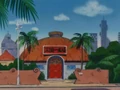 A Dojo in West City