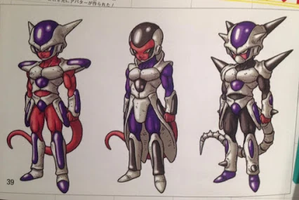 Frieza Race | Dragon Ball Wiki | Fandom