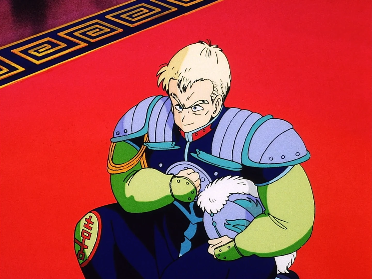 General Blue | Dragon Ball Wiki | Fandom