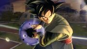 Goku black xenoverse 2