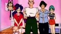 The Dragon Ball Gang (flashback)