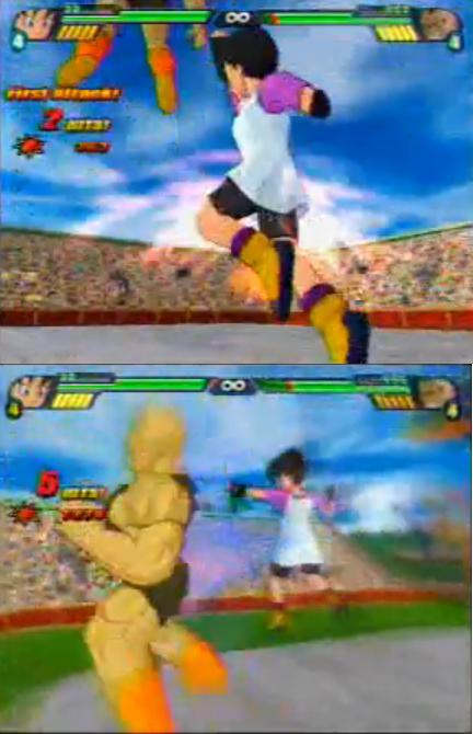 Dragon Ball Z: Budokai, Dragon Ball Wiki