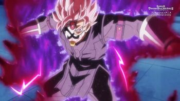 Super Saiyan Rosé 2 | Dragon Ball Wiki | Fandom