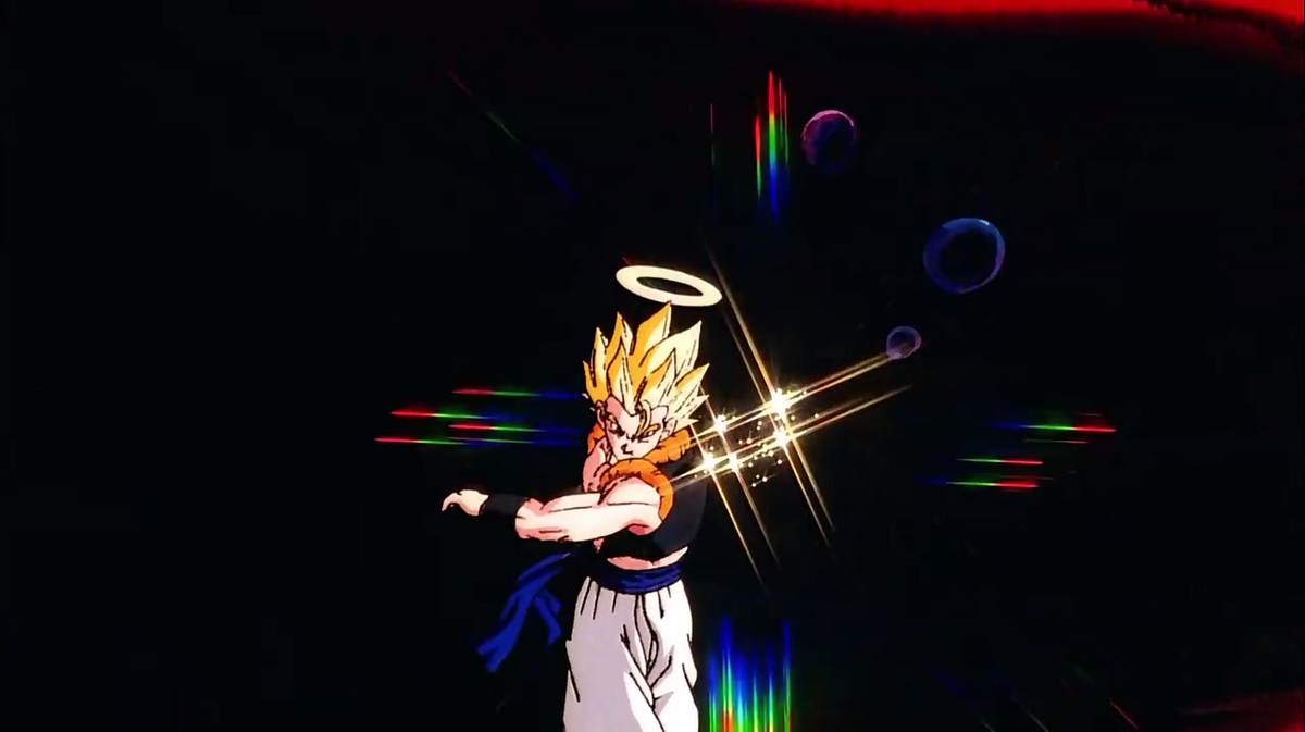 Soul Burst, Dragon Ball Wiki