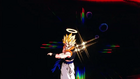 Super Gogeta throws the Stardust Breaker at Super Janemba in Fusion Reborn