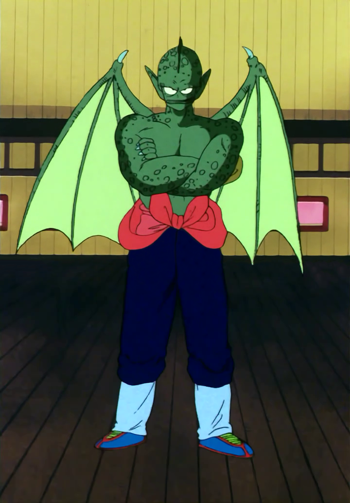 Piccolo, Anime, Z Fighter, Final Son Of King Piccolo, Manga, Green, Dragon  Ball, HD wallpaper