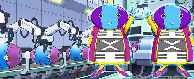 Zeno Dragon Ball Wiki Fandom