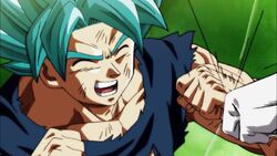 Dragon Ball Super Ep. 122 - Staking His Pride! Vegeta Challenges