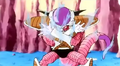 Frieza powers up