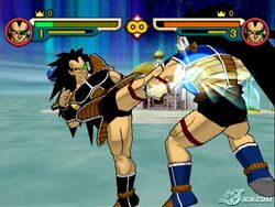 Dragon Ball Z Budokai 2, Dbzpro2matrix Wiki