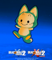 A Puar mascot in Dragonball Xenoverse 2