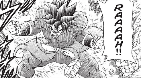 DBS Manga Chapter #93: Kidnap Pan - DBZ Figures.com