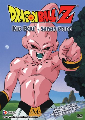 Saiyan Pride