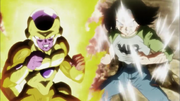 Frieza and 17