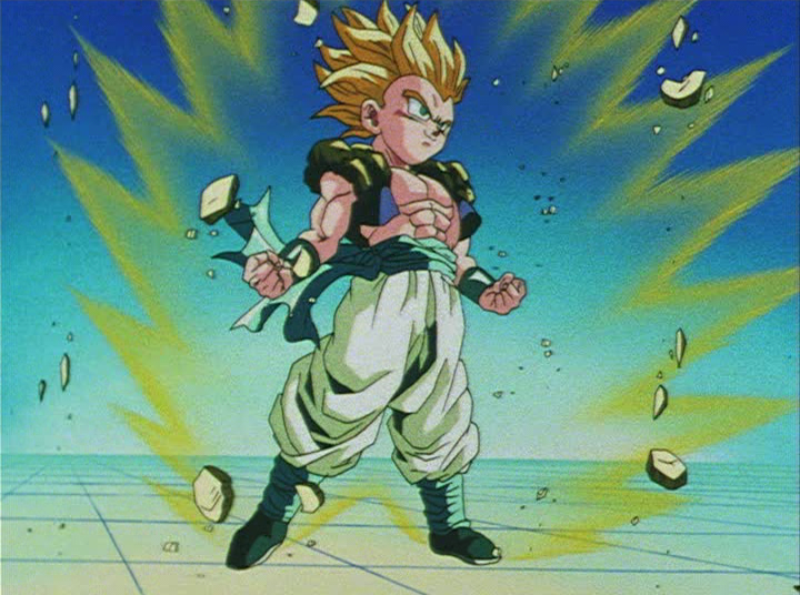 Gotenks, Dragon Ball Wiki