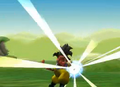 Goku charges 10x Kamehameha in Final Bout