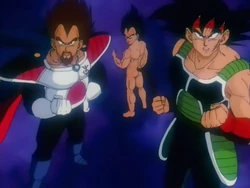 Kaio-ken Times Twenty! An All-Or-Nothing Kamehame-Ha! | Dragon
