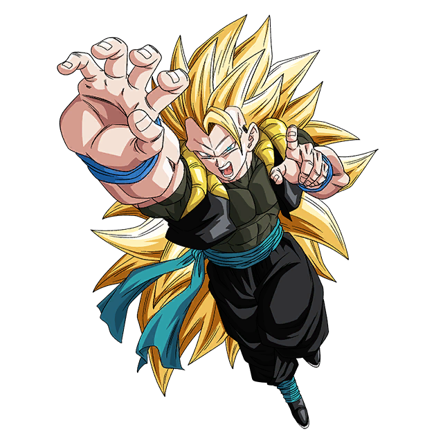 Gogeta, Heroes Wiki