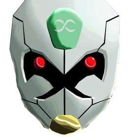 Timebreaker Mask