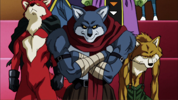 Trio of Danger | Dragon Ball Wiki | Fandom