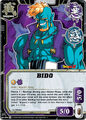 Bido in the Bandai CCG